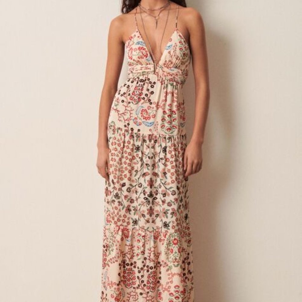 Ba&sh dress